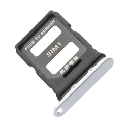 SIM Tray Xiaomi Mi 13 Pro Ceramic White SIM Tray Xiaomi Mi 13 Pro Ceramic White